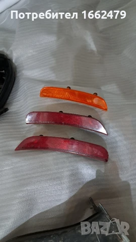 Оригинални части за Додж Чарджър 2016г, снимка 2 - Части - 51047739