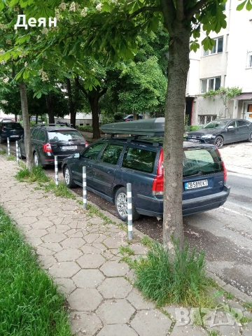 Volvo V 70 d5, снимка 11 - Автомобили и джипове - 53111489