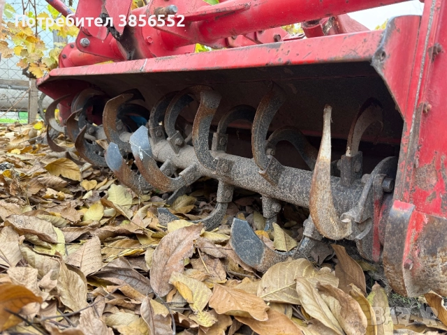 Фреза, 1,70м. широка в перфектно състояние !, снимка 4 - Градинска техника - 52632188