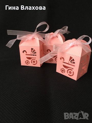 Картонени кутии “Бебешка количка”, снимка 8 - Други - 40844872