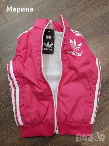 Детско елече, снимка 3 - Детски якета и елеци - 41379673