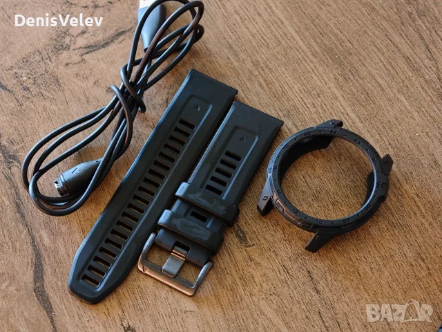 Garmin Fenix 7X Solar , снимка 6 - Смарт часовници - 55958279