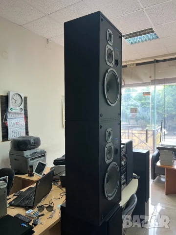 Pioneer CS-444 , снимка 6 - Тонколони - 50481923