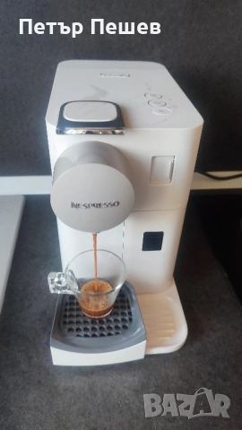 100лв. Delonghi Nespresso Lattisima One EN500 за капсули система Nespresso , снимка 5 - Кафемашини - 51666104