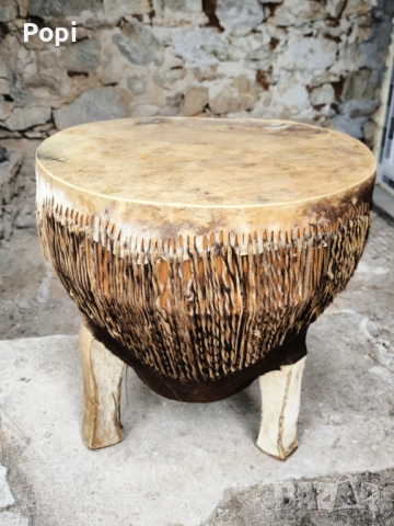 Етно Барабан , снимка 3 - Антикварни и старинни предмети - 51896899