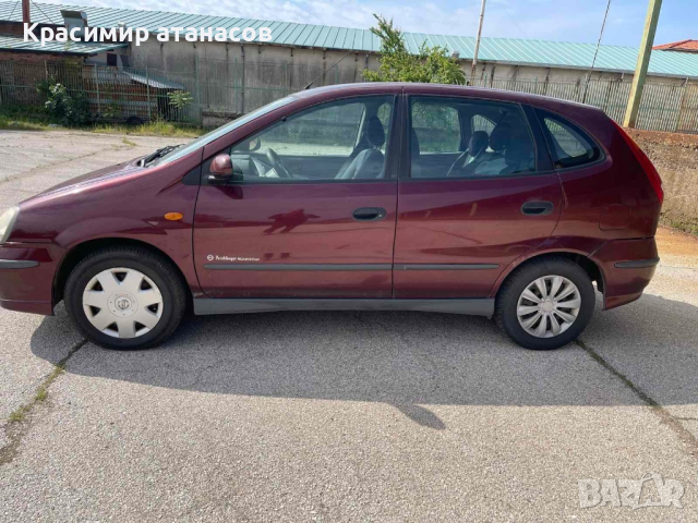 Рамена чистачка ляво и дясно за Нисан Алмера тино.2000-2006г, снимка 8 - Аксесоари и консумативи - 44412063