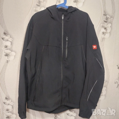 Engelbert Strauss Работно Яке esvision stretch размер ХЛ, снимка 10 - Якета - 52471831