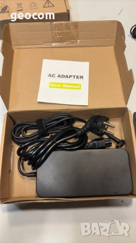 ASUS BRJ90190474 ново зарядно 120W (5.5x2.5mm,19V/6.32A,Комплект)