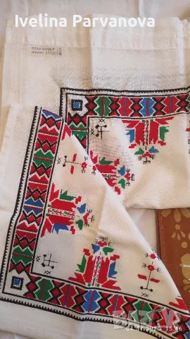 Покривки , снимка 2 - Покривки за маси - 49250499