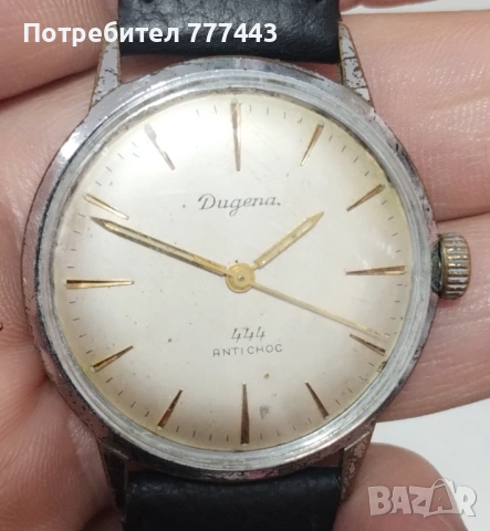 Dugena 444, снимка 2 - Антикварни и старинни предмети - 53681706