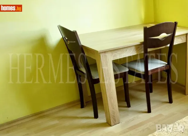 Дава под Наем 1-СТАЕН, До Метростанция и НБУ, София, Овча купел, снимка 4 - Апартаменти - 49769921