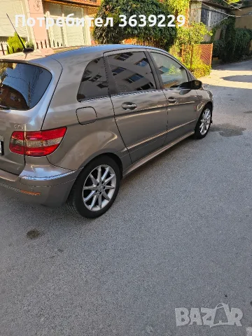 Мерцедес в класа 200сди 140 кс, снимка 4 - Автомобили и джипове - 56071980