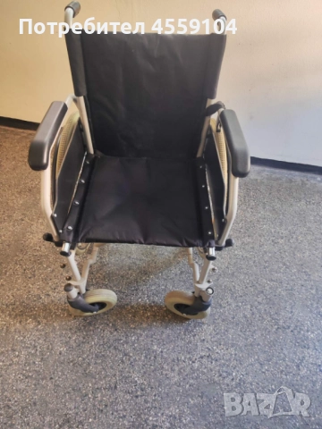 Инвалидна количка We Care, снимка 4 - Инвалидни колички - 52976082