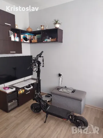 електрическа тротинетка Kukirin g2 max ( в гаранция) , снимка 2 - Друга електроника - 55789082