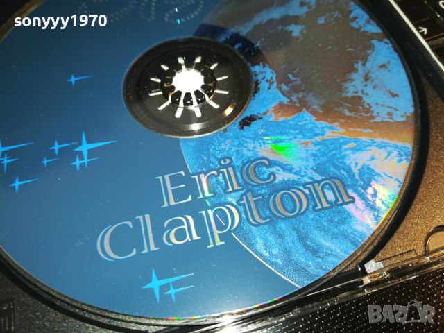eric clapton cd 0703241013, снимка 7 - CD дискове - 44649084