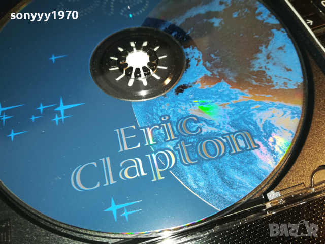 eric clapton cd 0703241013, снимка 7 - CD дискове - 44649084