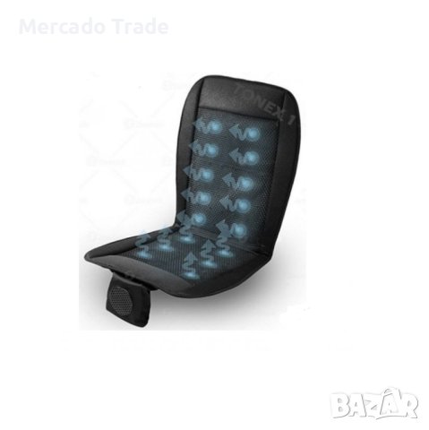  Охлаждаща подложка за седалка, 12V , снимка 3 - Аксесоари и консумативи - 29560323