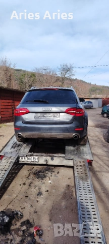 Audi A4 Allroad, Ауди А4 Олроуд на части! Август 2013, снимка 2 - Автомобили и джипове - 53694200