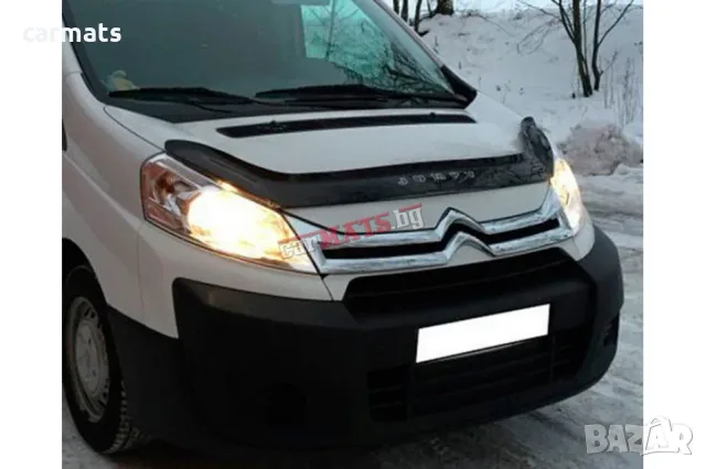 Дефлектор за преден капак Vip Tuning за Citroen Jumpy (2007-2016)
