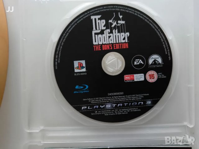 The Godfather II The Don's Edition 99лв. Playstation 3 PS3 игра, снимка 3 - Игри за PlayStation - 49459728