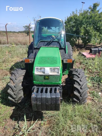 Малък трактор Джон Дир/John Deere