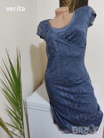 Красива дантелена рокля, снимка 10 - Продукти за маникюр - 41617955