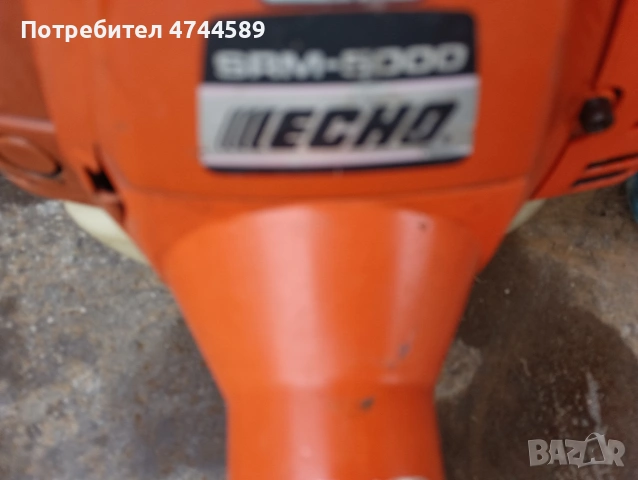 мощен Японски тример, снимка 6 - Тримери - 53695050