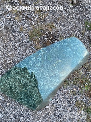 Странично стъкло Предно дясно за Vw голф плюс.2005-2010г