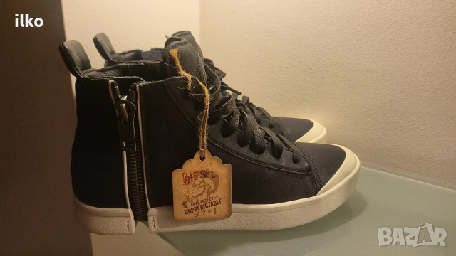 Топ модела кецове на DIESEL ! , снимка 2 - Кецове - 53182237