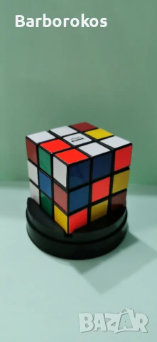 Кубчето на рубик , снимка 4 - Игри и пъзели - 50852003