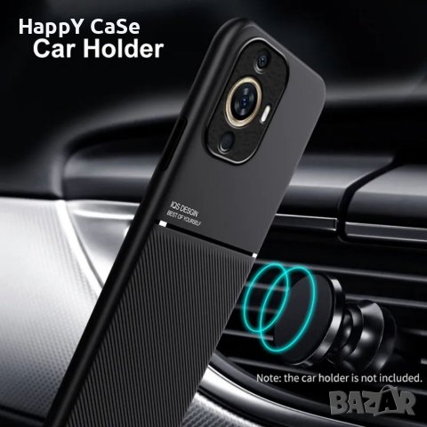 Huawei Nova 12 SE / 12s / 11 / 11i / 10 Pro / MINIMAL кейс калъф гръб с магнит, снимка 2 - Калъфи, кейсове - 40979915