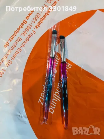 Четки за грим. , снимка 3 - Декоративна козметика - 49958509