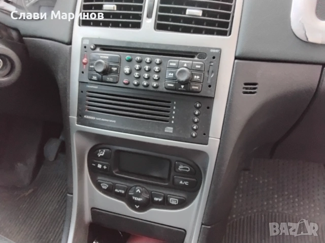 Продавам ПЕЖО 307 , снимка 4 - Автомобили и джипове - 53114301