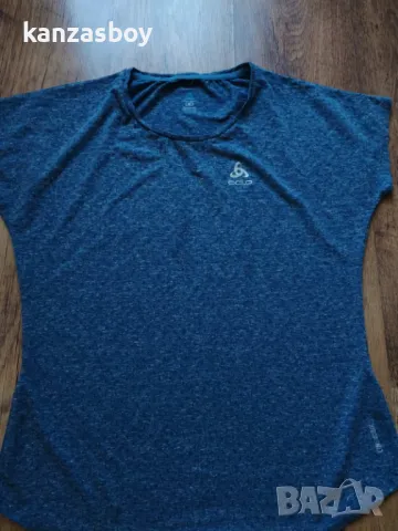 odlo linencool - страхотна дамска тениска КАТО НОВА М, снимка 5 - Тениски - 49588822