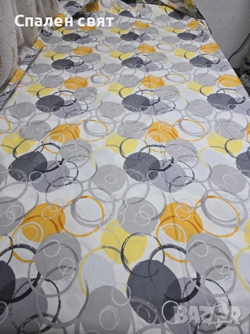 Чаршафи с ластик от Ранфорс - 100% памук