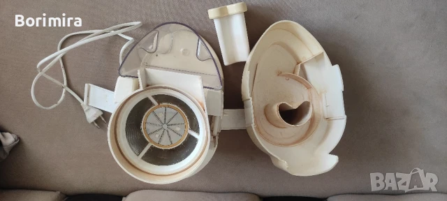 Сокоизтисквачка, снимка 2 - Сокоизстисквачки и цитрус преси - 51332389