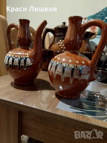 Глинени съдове 