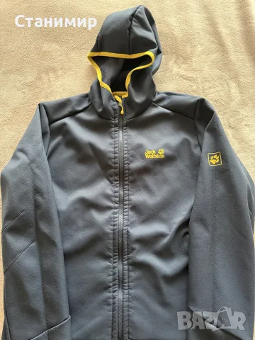 Яке Jack Wolfskin.Размер М.