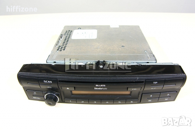 CD Skoda blues, снимка 2 - Аксесоари и консумативи - 36069477