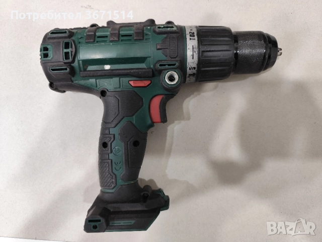 Акумулаторен винтоверт Парксайд , снимка 2 - Винтоверти - 52379801