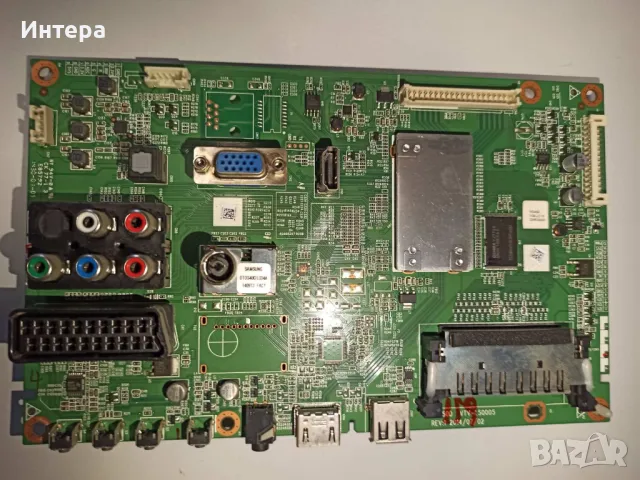 Main Board SR050D VTV-L50005 от TOSHIBA 40L2456D