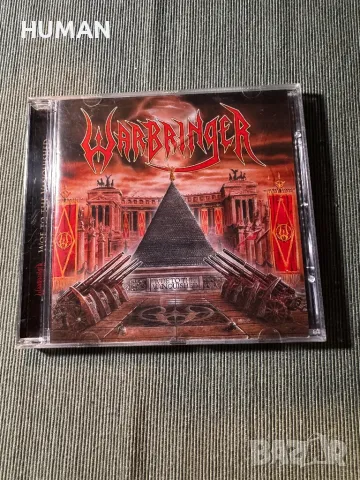 Motörhead - Warbringer , снимка 16 - CD дискове - 49415098