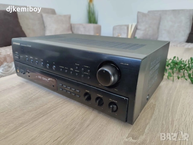 Pioneer stereo receiver model-Sx-254r, снимка 5 - Ресийвъри, усилватели, смесителни пултове - 53781622