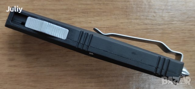 Малък автоматичен нож Microtech - 2 модела, снимка 13 - Ножове - 34686471