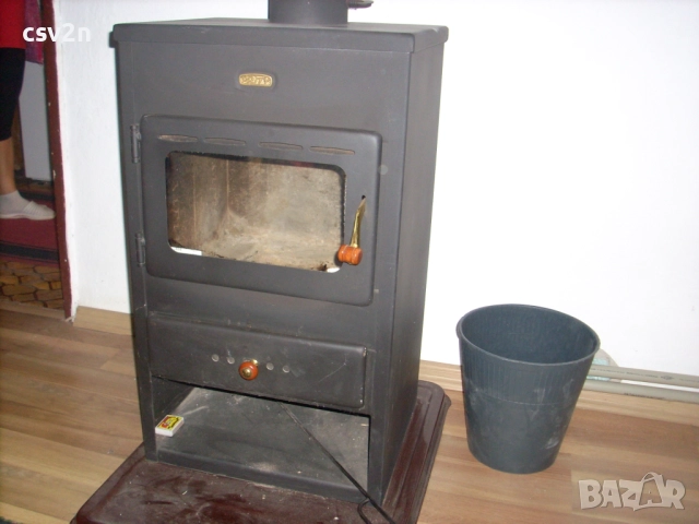 продавам три броя камини на твърдо гориво прити, снимка 4 - Други стоки за дома - 51524842