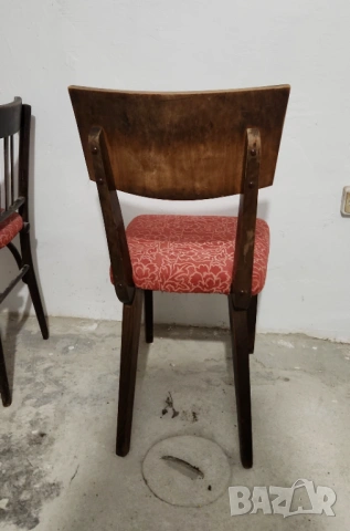 Дървени трапезни столове, снимка 5 - Столове - 53457993