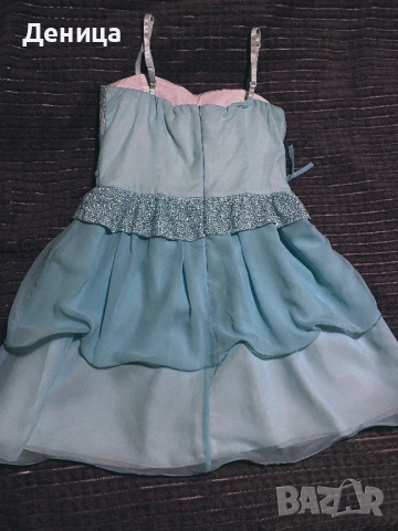 Рокли за повод/ тюлена пола, снимка 5 - Рокли - 53513067