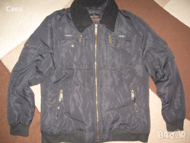 Зимно яке URBAN SURFACE   мъжко,ХЛ, снимка 2 - Якета - 39436385