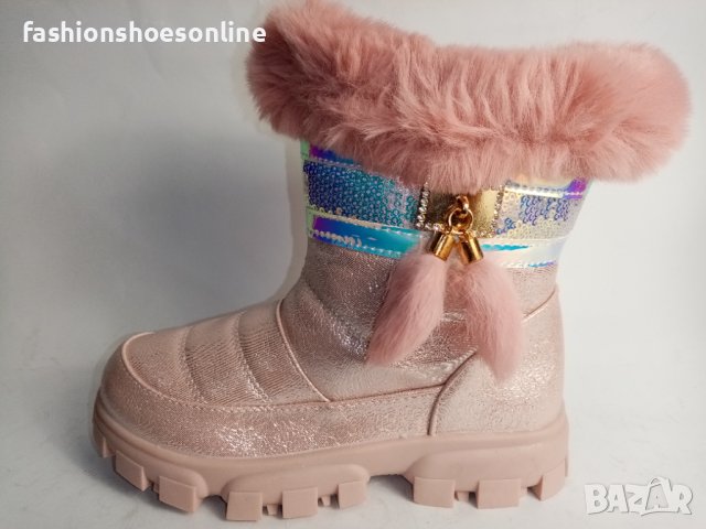 Детски апрески  с топла вата. , снимка 5 - Детски боти и ботуши - 38945128