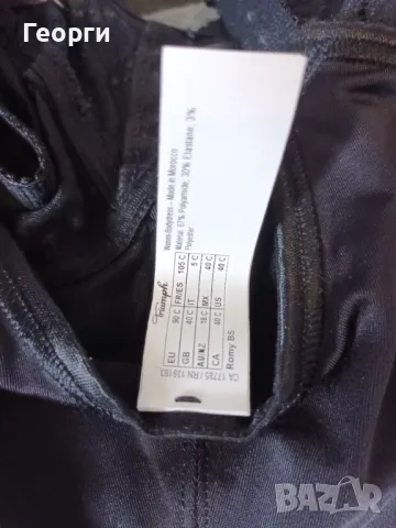 Triumph боди , снимка 5 - Бельо - 50021315